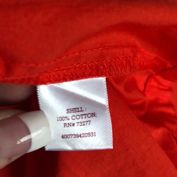 Adorable utility jacket! - Picture 5 of 9